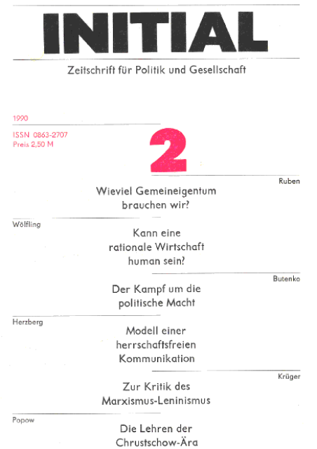 Coverbild von Wieviel Gemeineigentum brauchen wir?