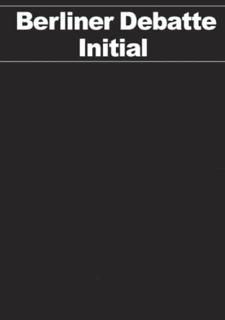 Coverbild von